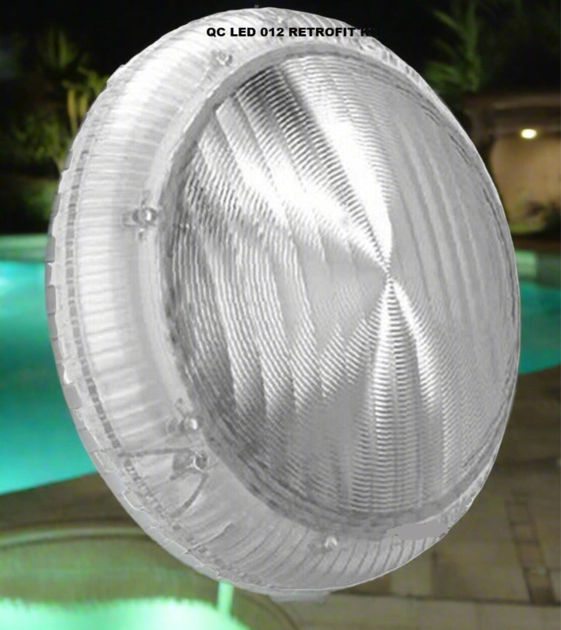 Pool light Retro Fit  Aquaquip